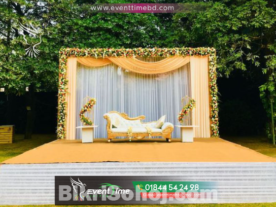 wedding event management dhaka